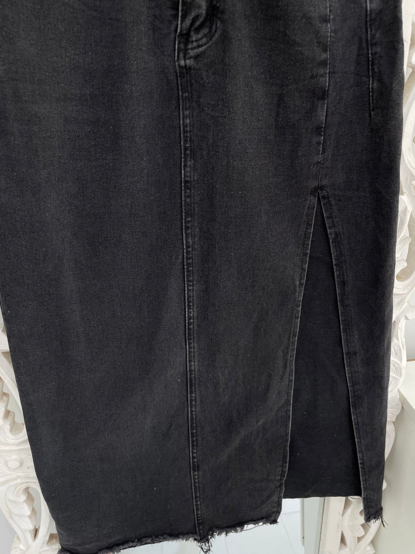 Denim Skirt-Waist 26