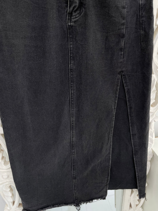 Denim Skirt-Waist 26