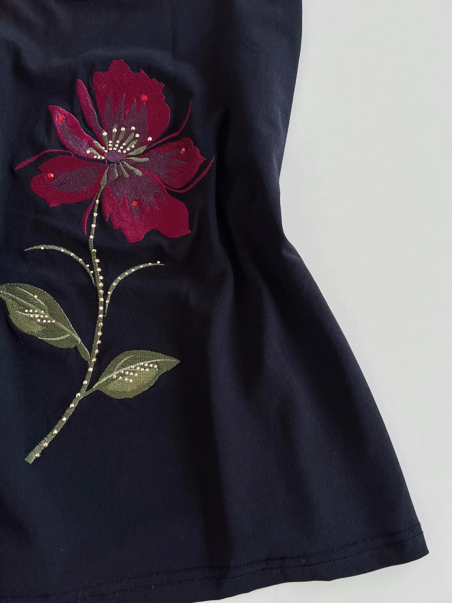 Embroidered Top-Bust 36 to 38