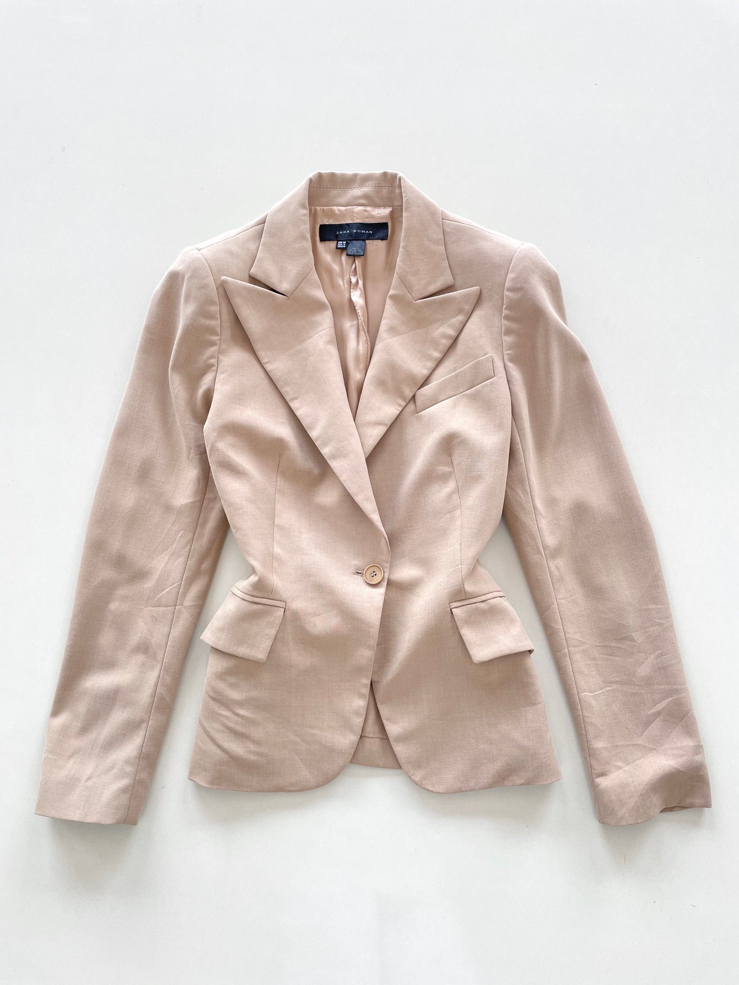 Zara Blazer-Bust 36