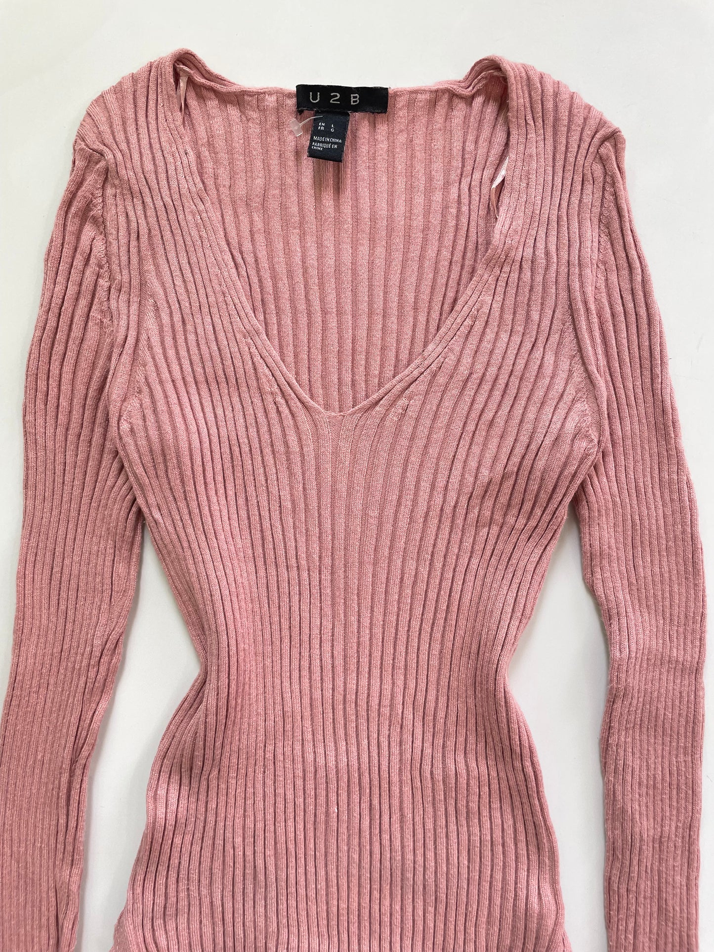 Rosey Pre Winter Top-Bust 34 to 38