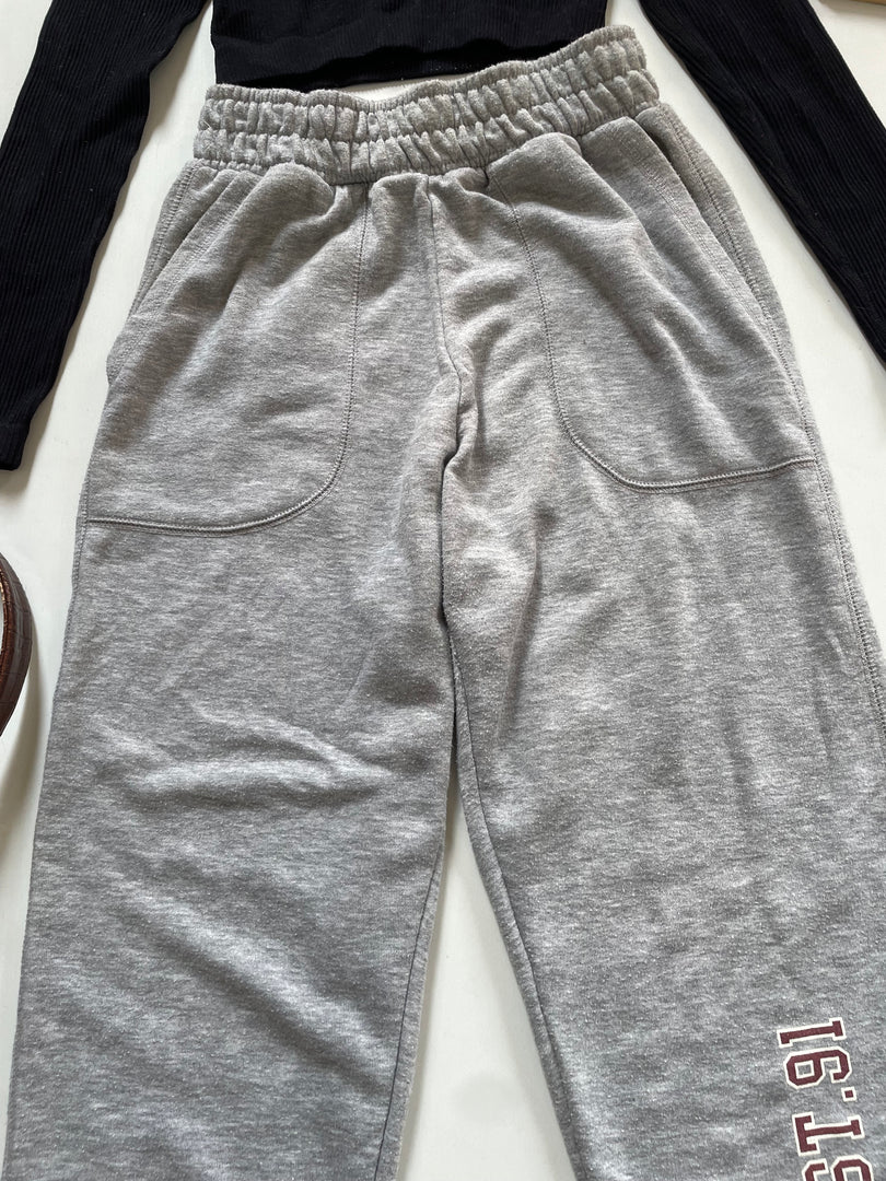Mavi Fleece Sweatpants- Waist 26 to 28