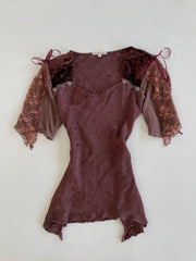 Spencer Alexis Vintage Top-Bust 44 to 48