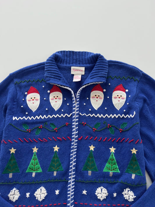 Crystal Kobe Christmas Sweater-Bust 42