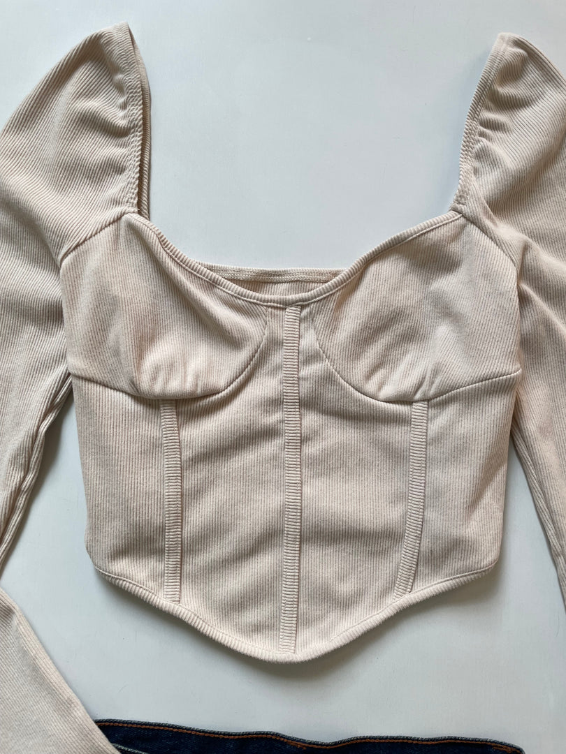 Soft Winter Top-Bust 34