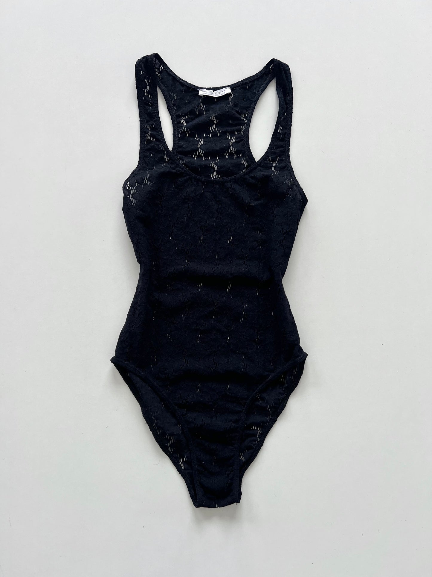 Zara Sheer Top-Bust 32 to 34