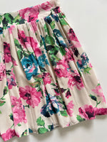 Load image into Gallery viewer, REAL COCO FLORAL SKIRT - WAIST 26 TO 28
