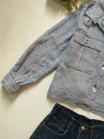 Load image into Gallery viewer, H&amp;m Denimwear-Chest 38