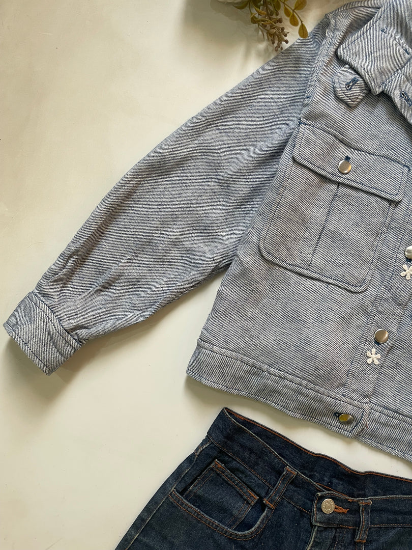 H&m Denimwear-Chest 38