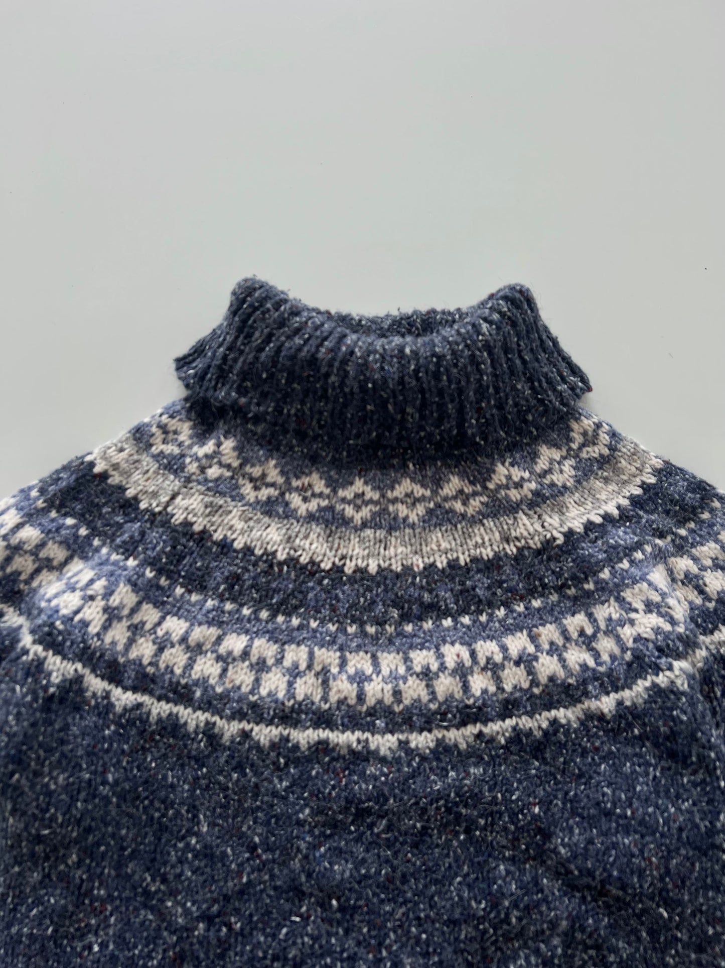 Croft&Barrow Embroidered Sweater-Bust 44