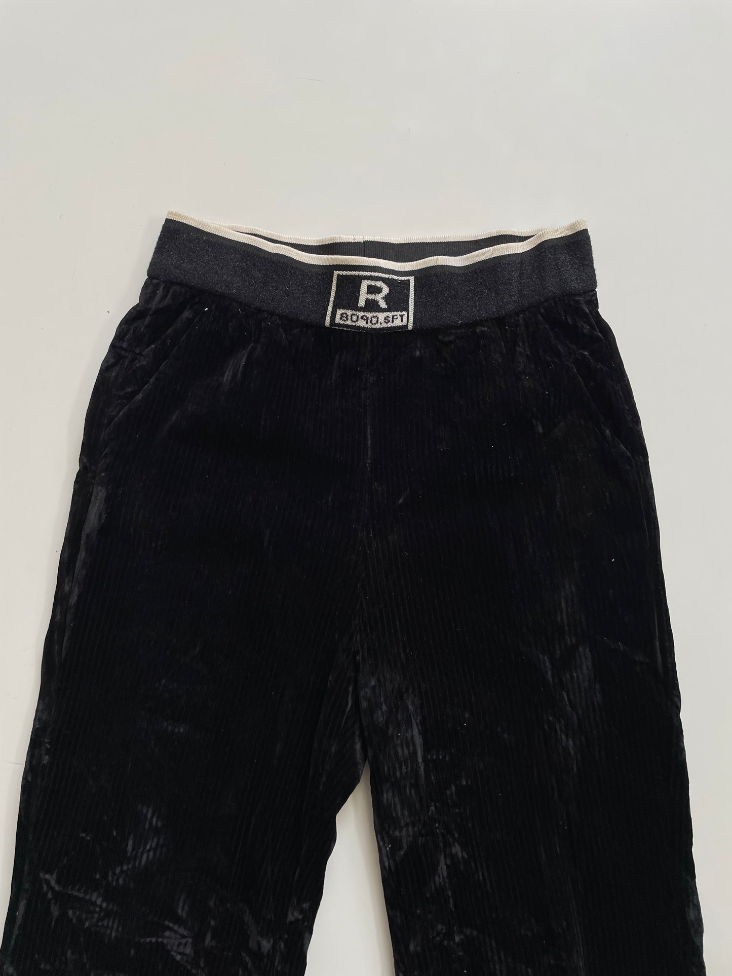 FLEECE WINTER PANTS - WAIST 26 to 28