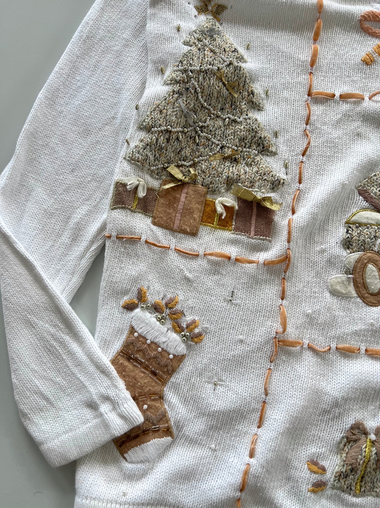 OHIChristmas Sweater-Bust 44
