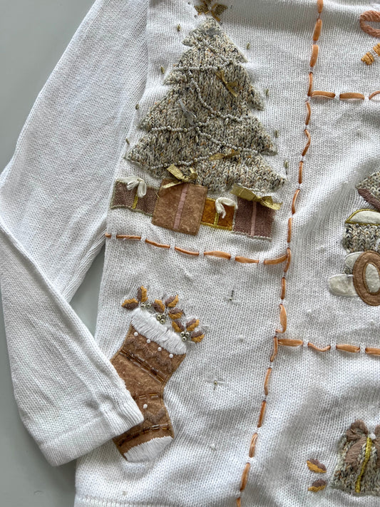 OHIChristmas Sweater-Bust 44
