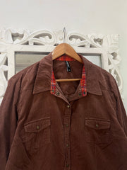 Corduroy Shirt-Chest 44