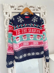 Christmas Sweater-Chest 34