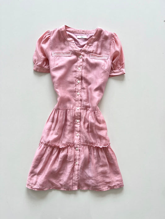 Rosie Dress-Bust 36