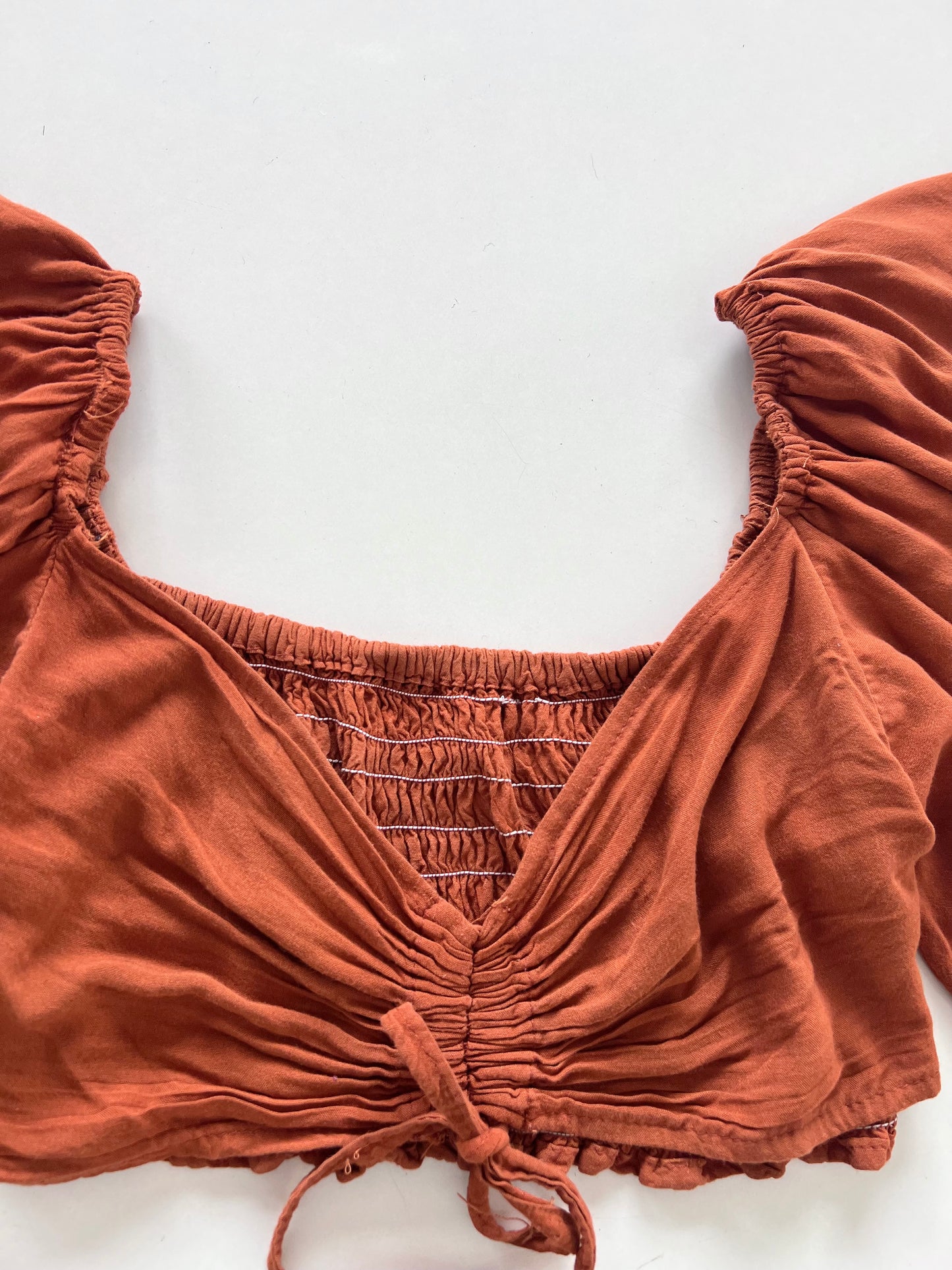 Rust Top-Bust 34