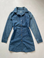 Load image into Gallery viewer, Denim Dress-Bust 38
