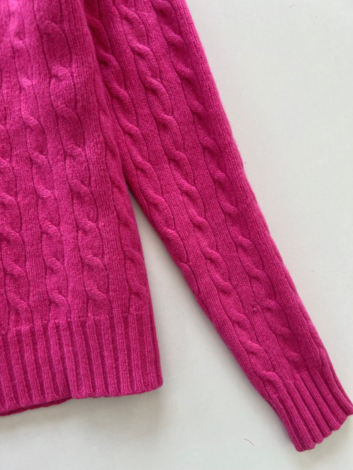 Ralph Lauren 80% Wool Vintage Sweater-Bust 32