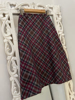 Load image into Gallery viewer, Vintage Warm Skirt-Waist 28