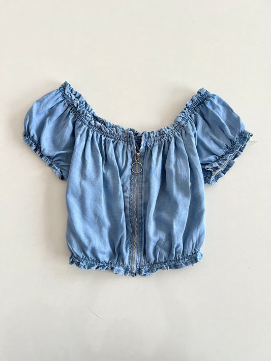 Cotton Top-Bust 40