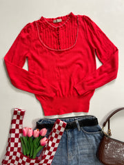 Mild Winter Top-Bust 32 to 34