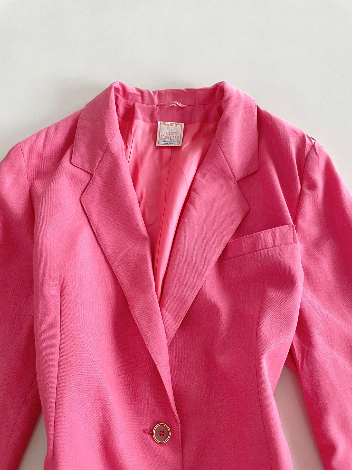 Paris Blazer-Bust 48