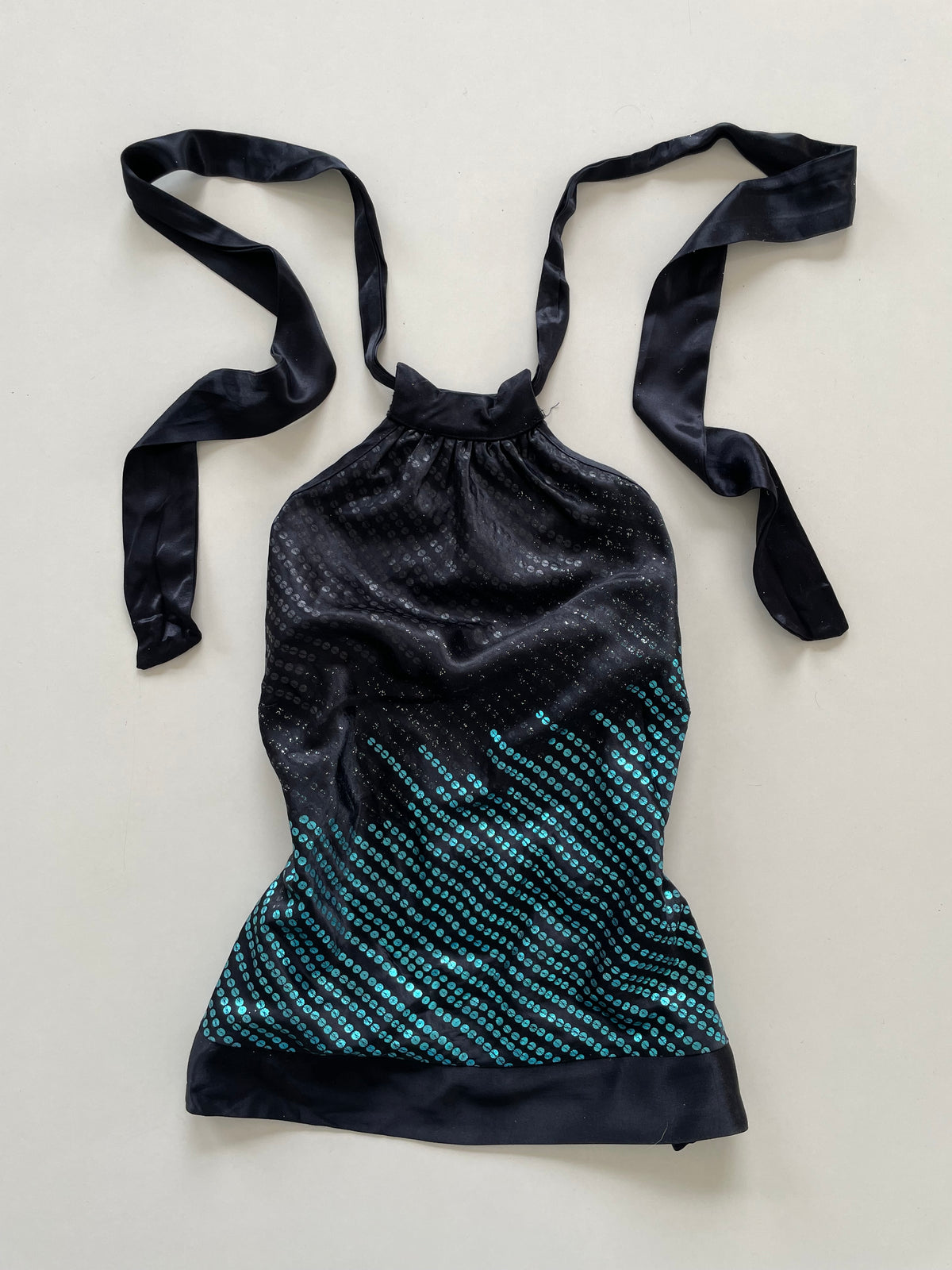Dorothy Perkins Halter Neck Top-Bust 34