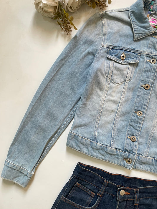 Terranova Denimwear-Chest 34