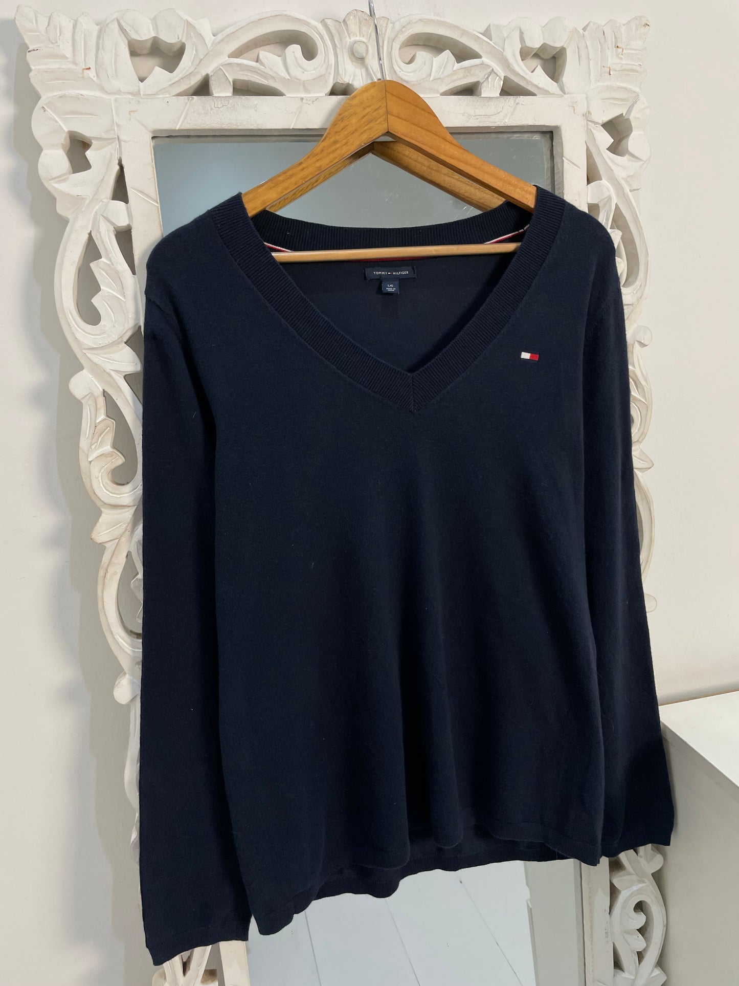 Tommy Hilfiger Vintage Sweater - Chest 42