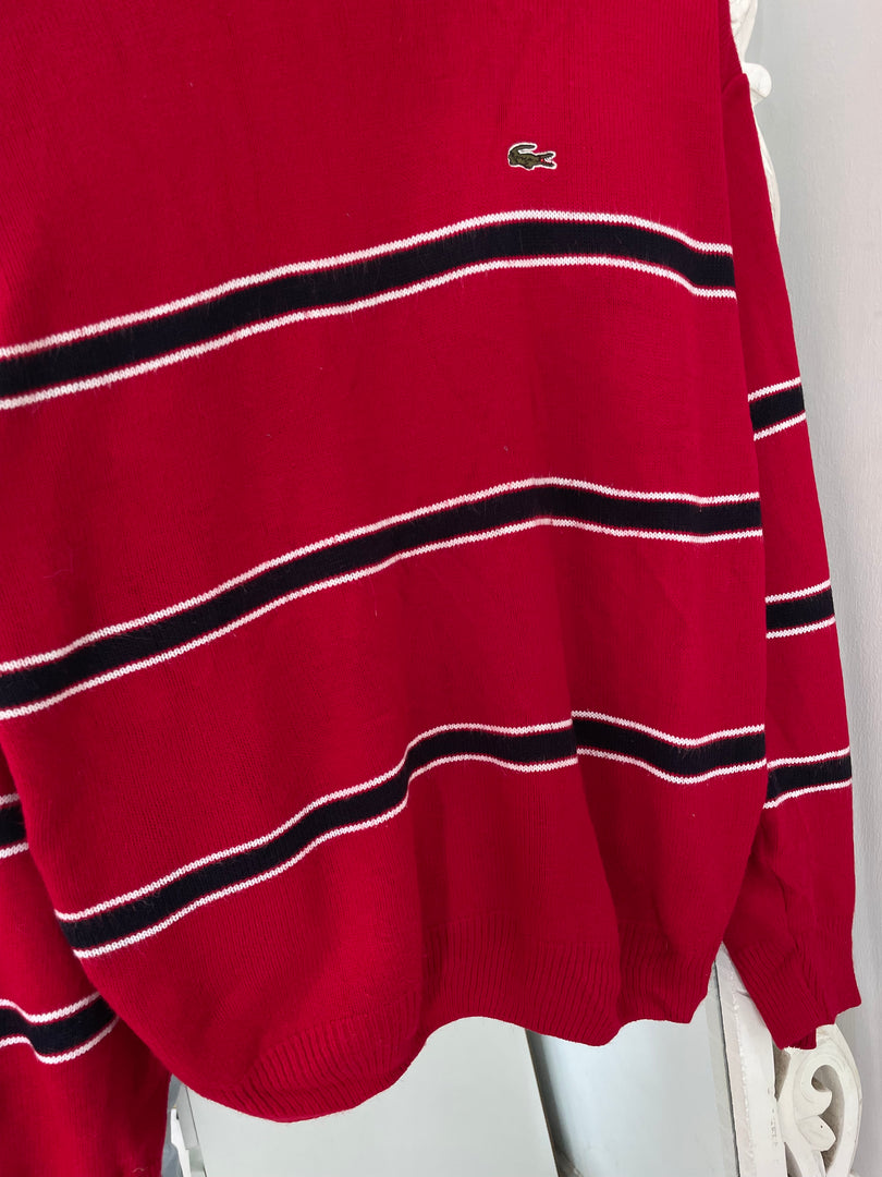 Lacoste Vintage Sweater-Chest 46