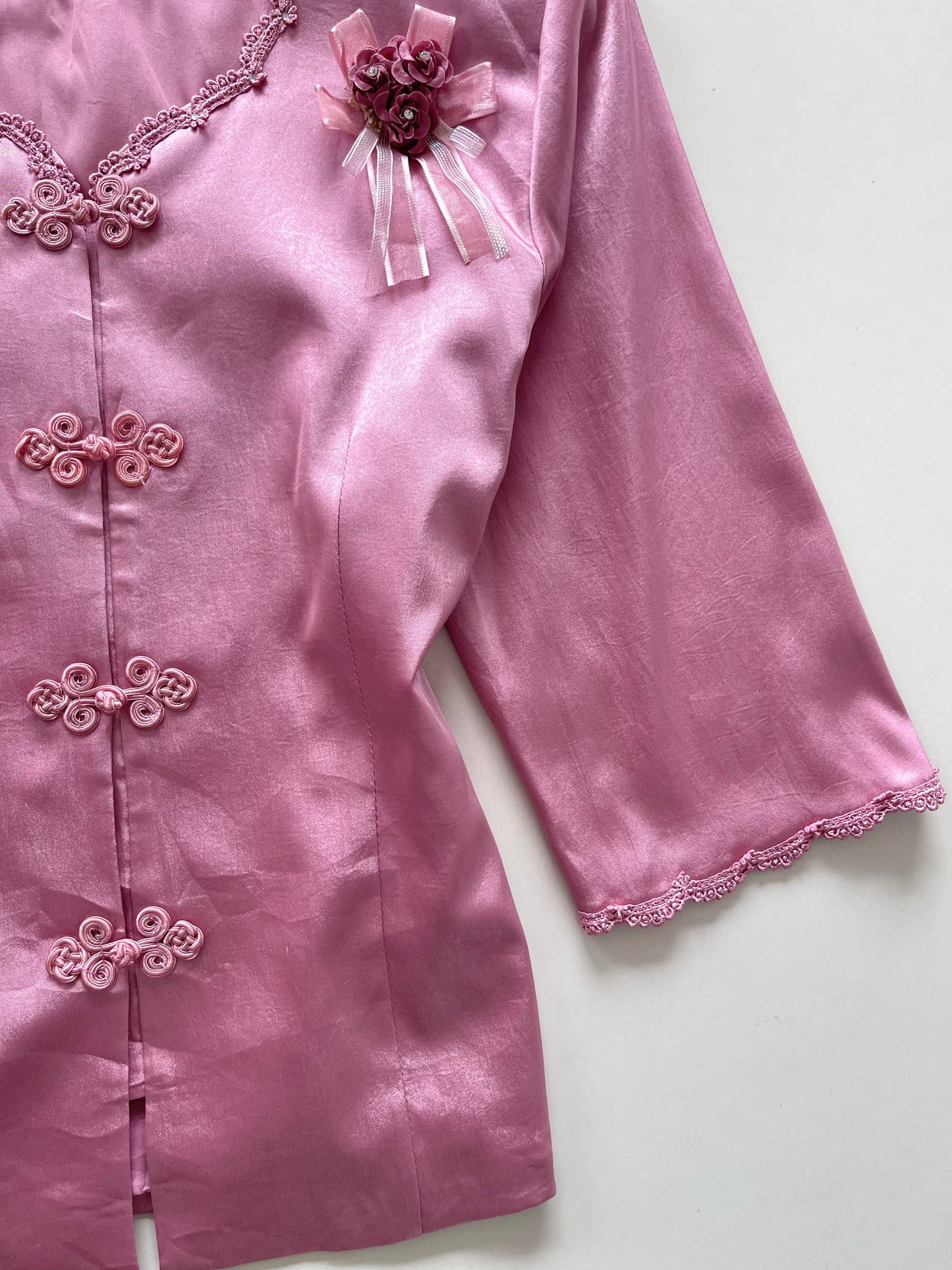 Chinese Long Life Top-Bust 42