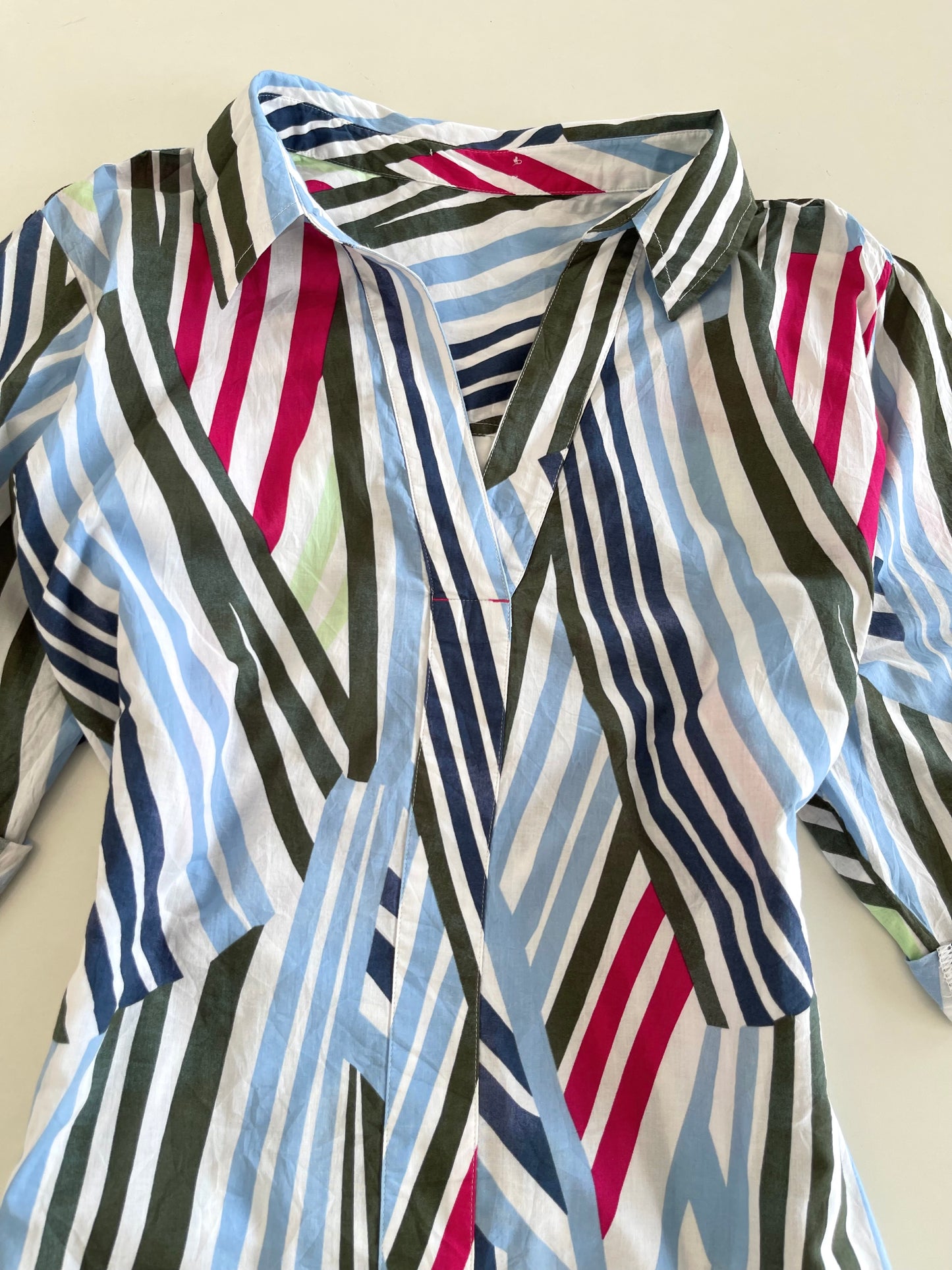Cotton Shirt-Bust 54