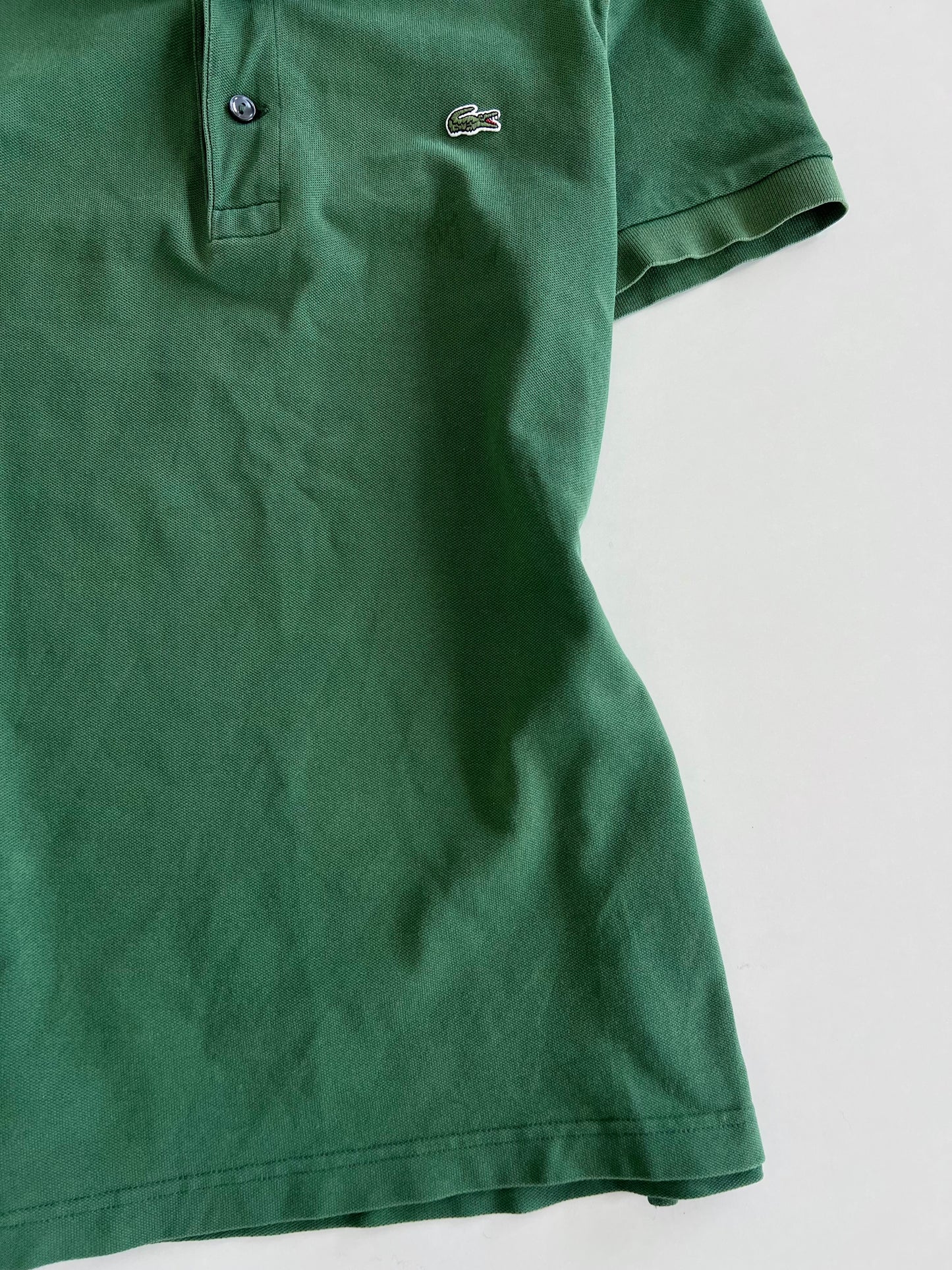 Lacoste Vintage T-Shirt-Bust 36