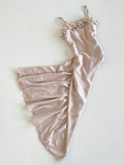 Vintage Roses Dress-Bust 36 to 38