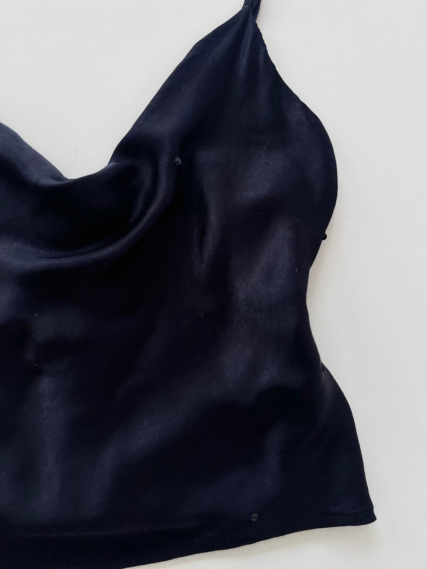 Zara Cowl Neck Top-Bust 34