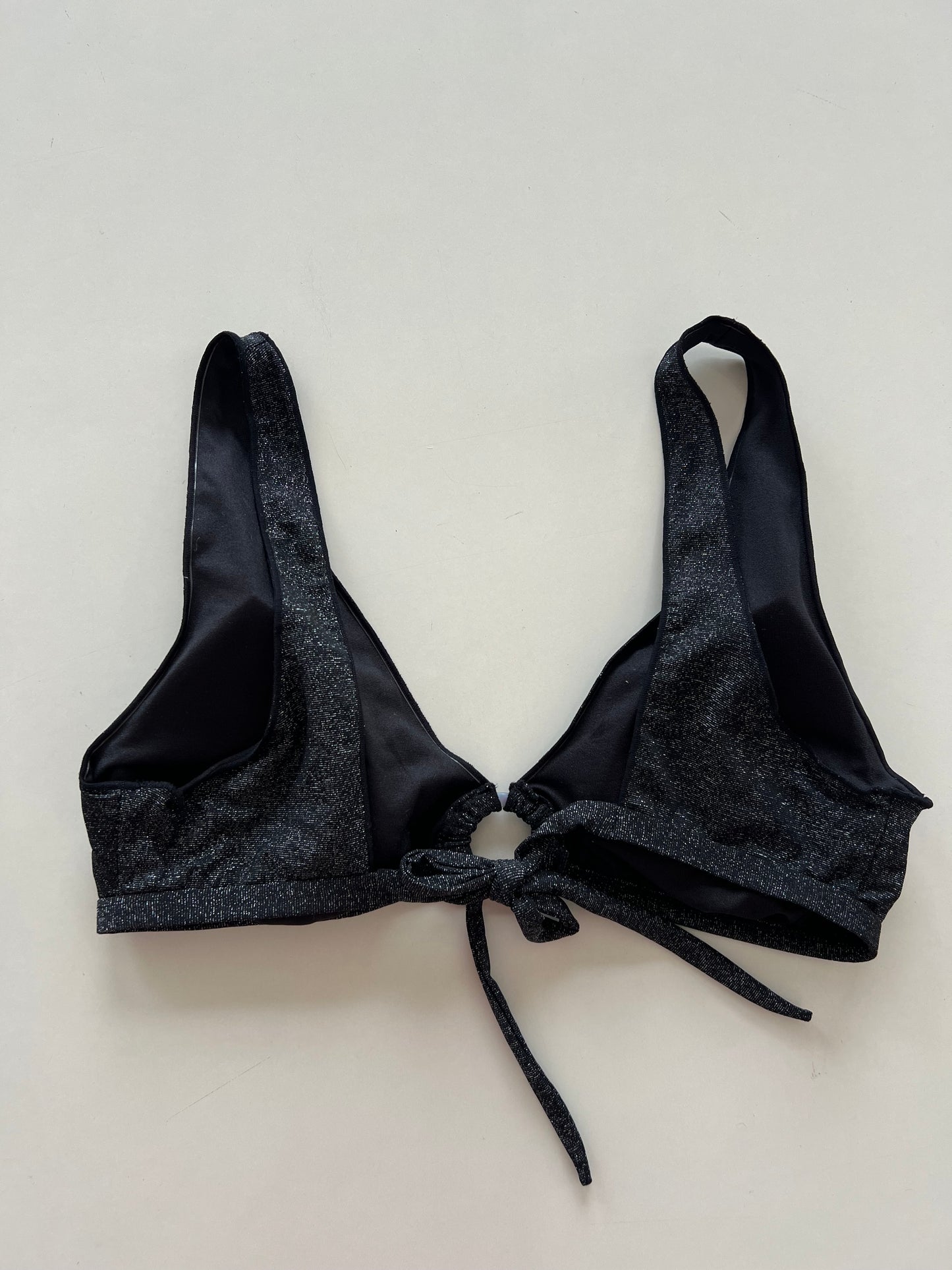 ITC Sustainable Shimmer Bikini Top-Bust 32 to 34