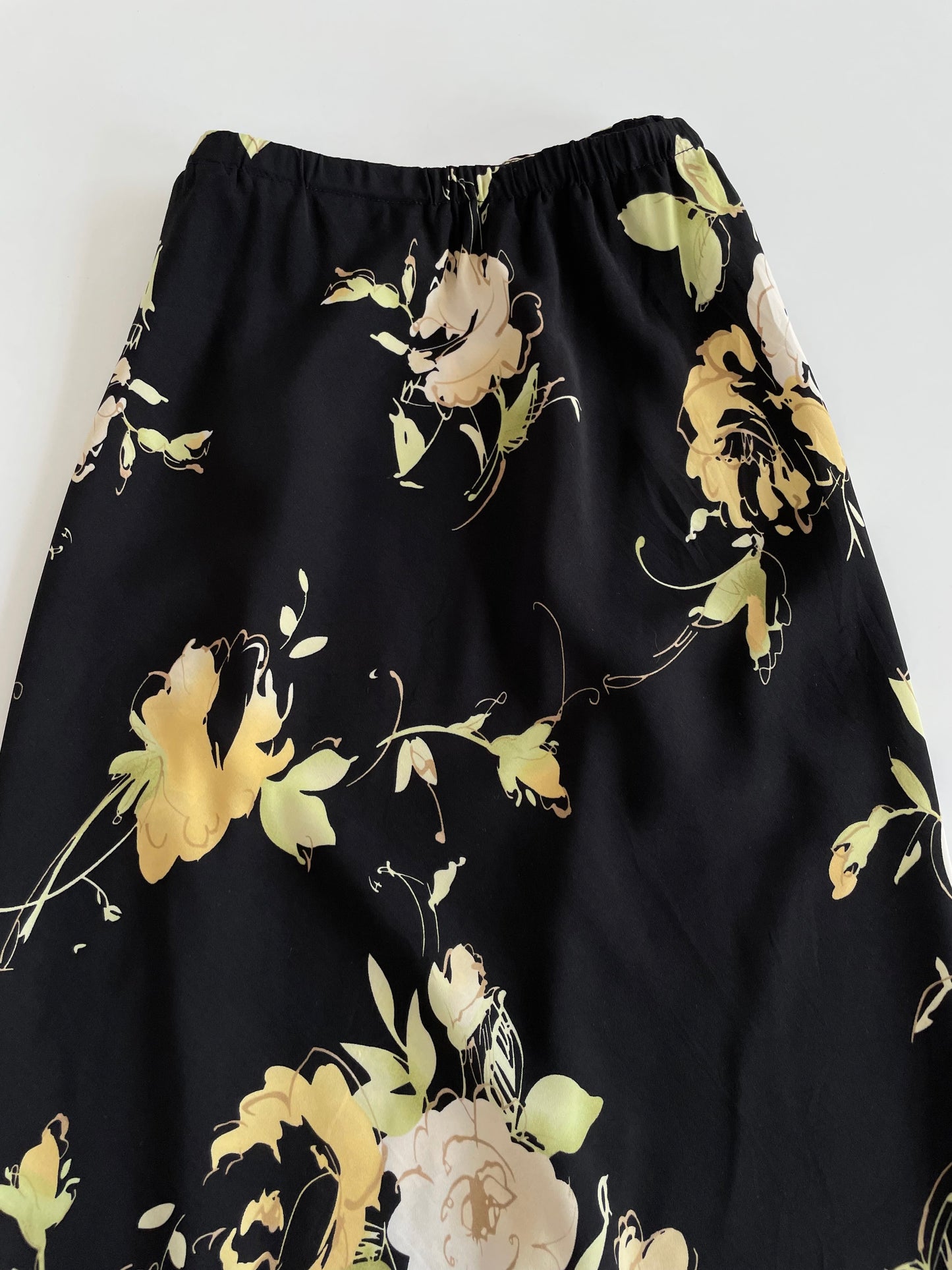 Floral Skirt-Waist 44 to 48