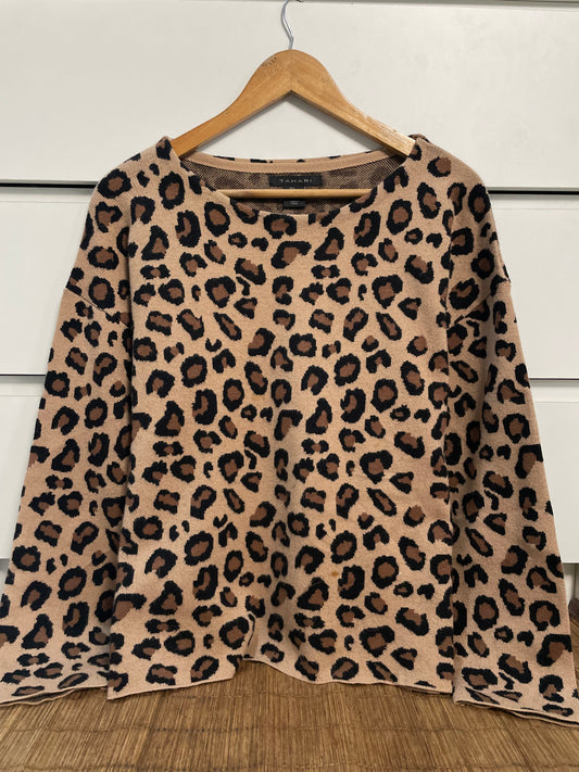 Tahari Chunky Pinterest Sweater-Chest 44