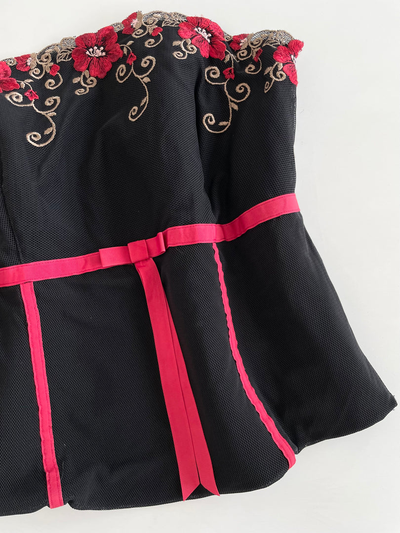 Embroidered Top-Bust 38 to 40