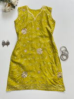 Load image into Gallery viewer, Sequin Kurti-Bust 38
