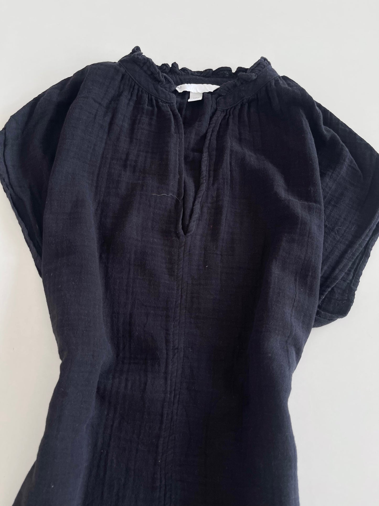 H&M 100% Cotton Top-Bust 42