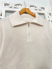 Polham Chunky Pinterest Sweater-Chest 42