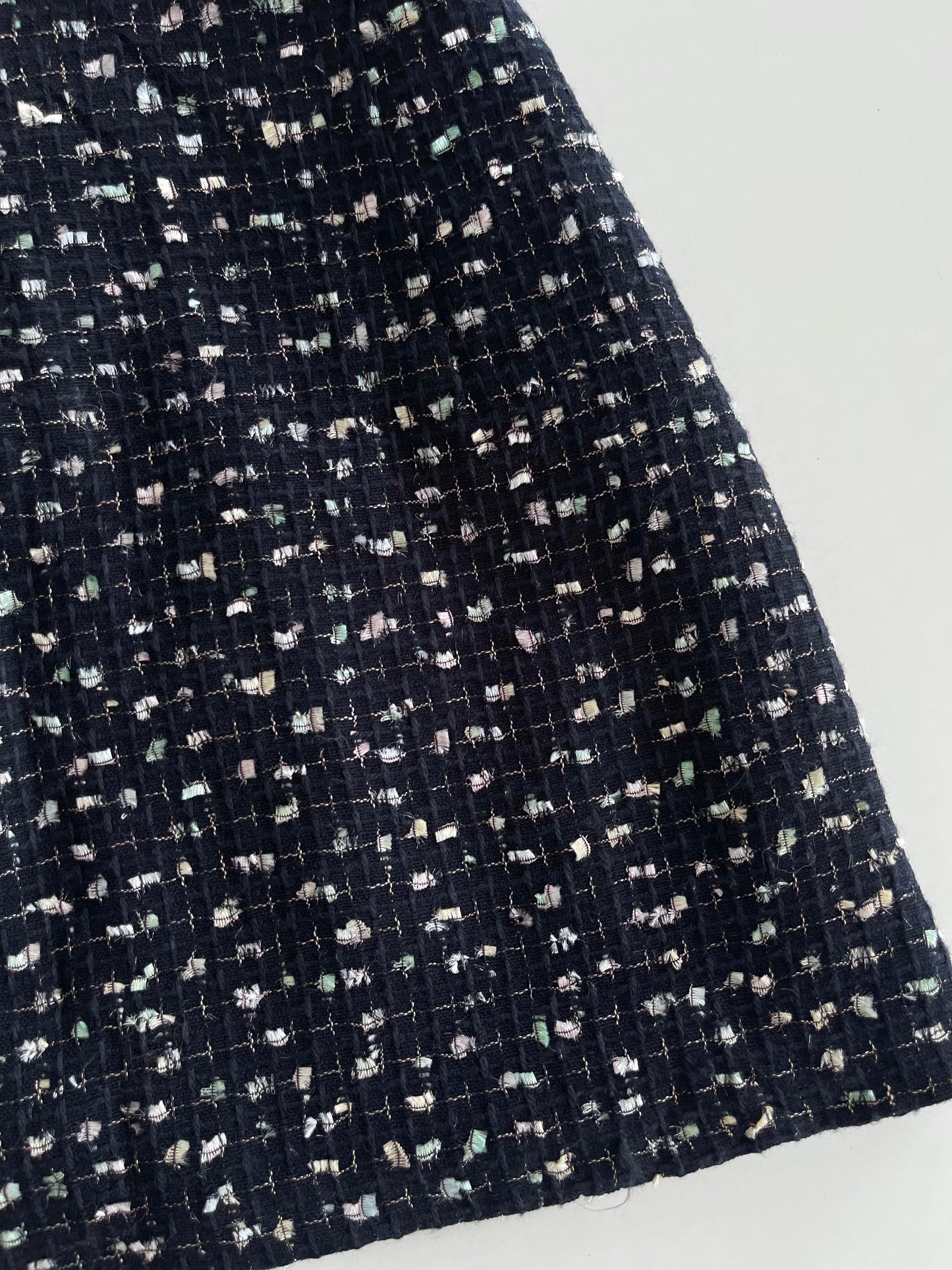 Rutina Textured Skirt-Waist 26