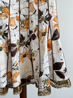 Load image into Gallery viewer, Vintage Cotton Skirt-Waist 28