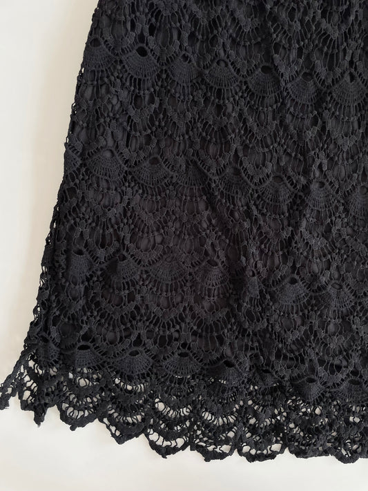 Renoma Lace Skirt-Waist 30 to 34