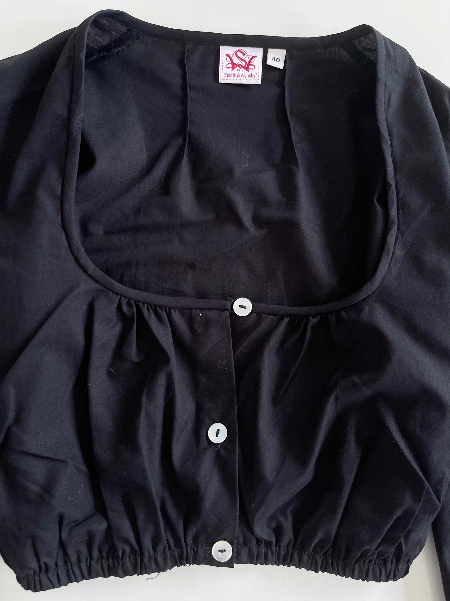 Spieth & Wensky Vintage Top-Bust 38