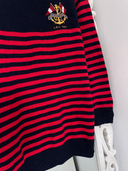 Vintage Ralph Lauren Sweater-Chest 40