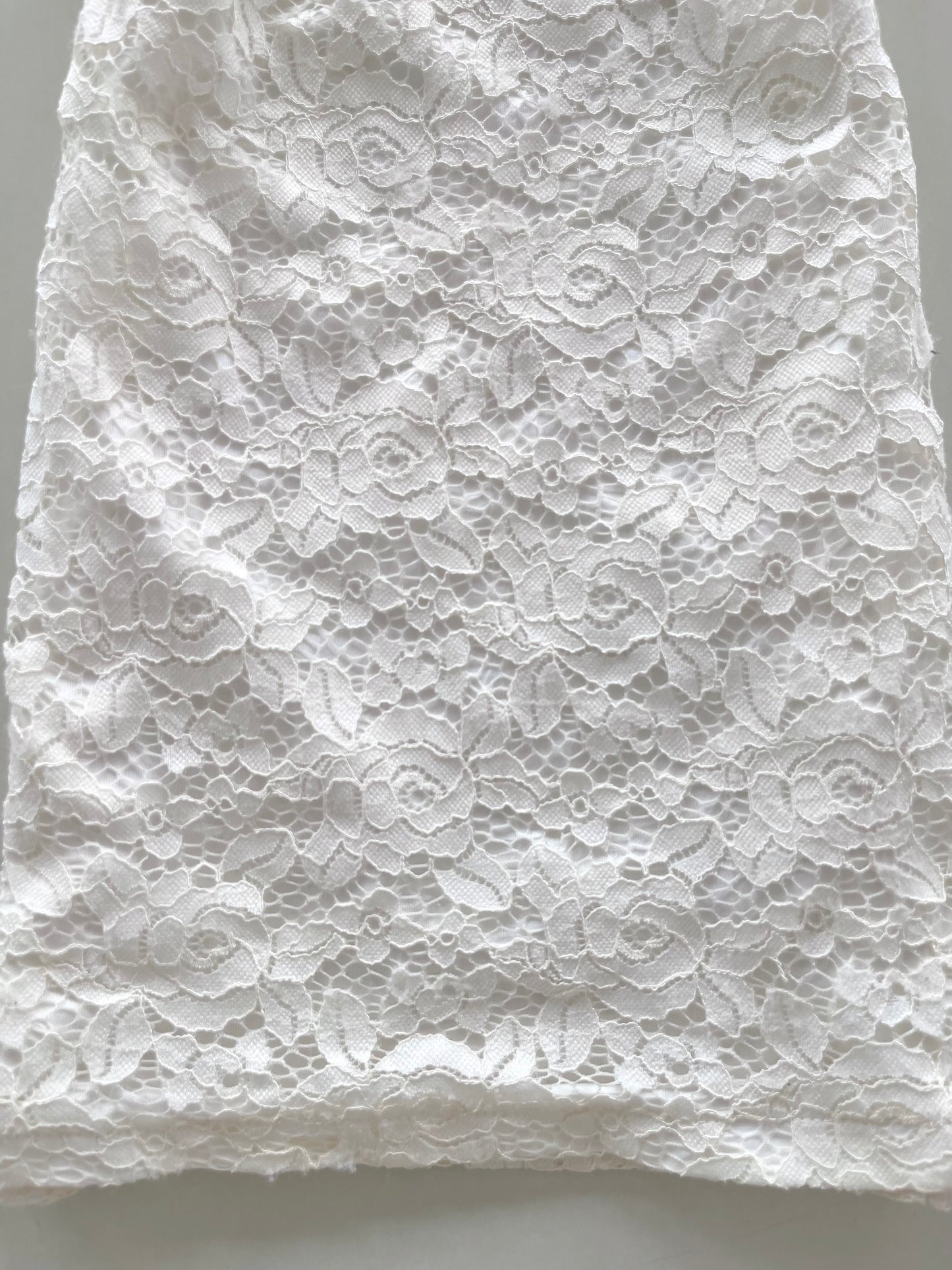 Chinese Lace Dress-Bust 30 to 32