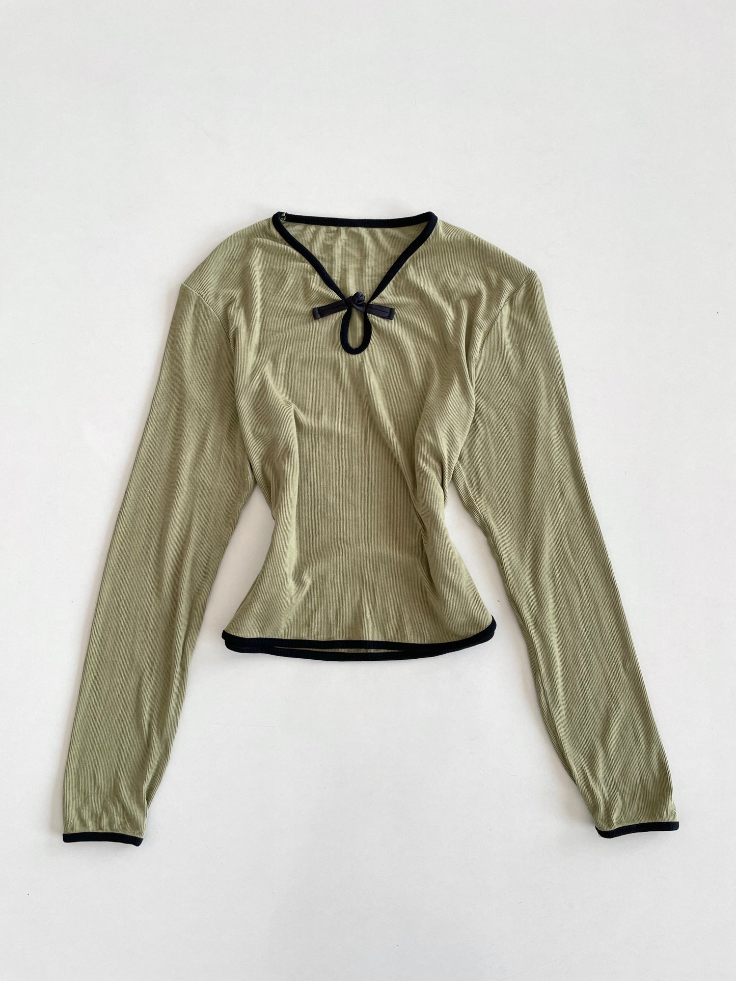 Chinese Collar Top-Bust 40 to 42